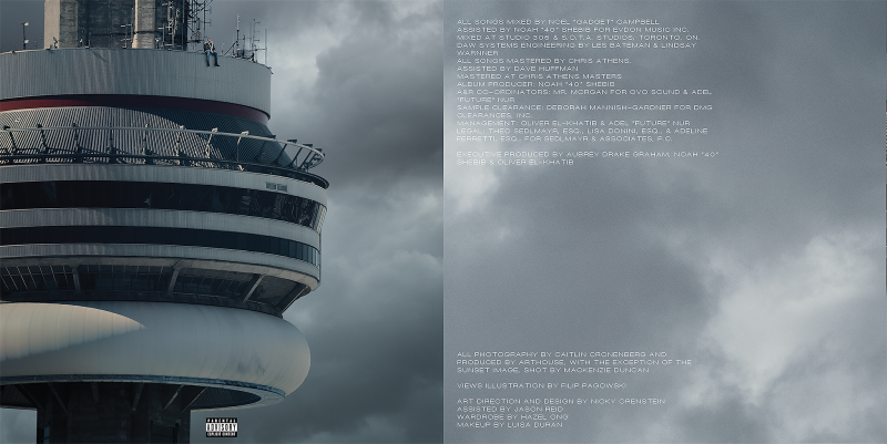 drake views album download